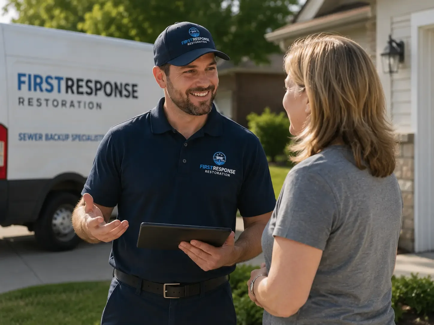 Georgetown, IL Sewer Backup Cleanup Q&A